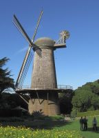 Golden Gate Park, San Francisco